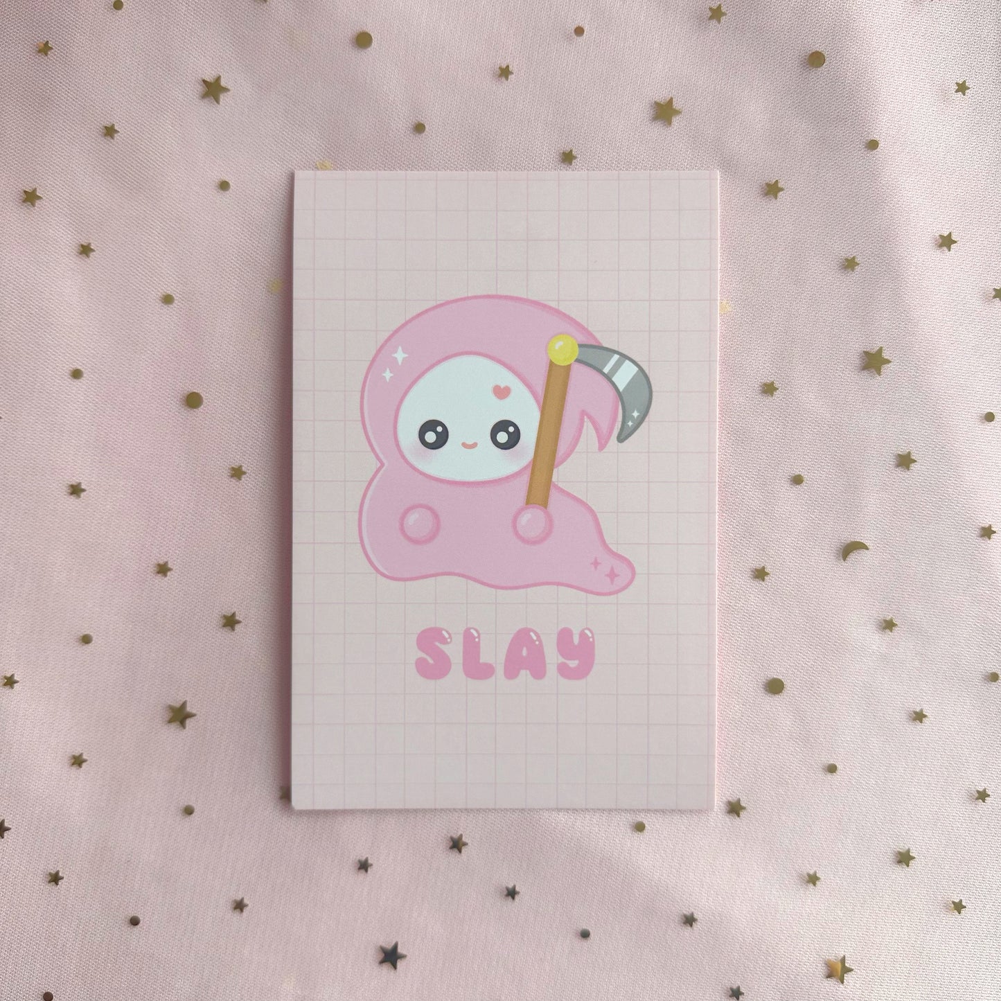 Grim Reaper Postcards