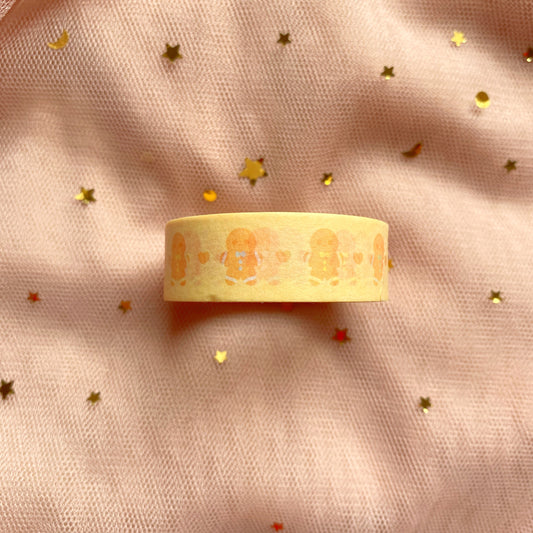Gingerbread Washi Tape