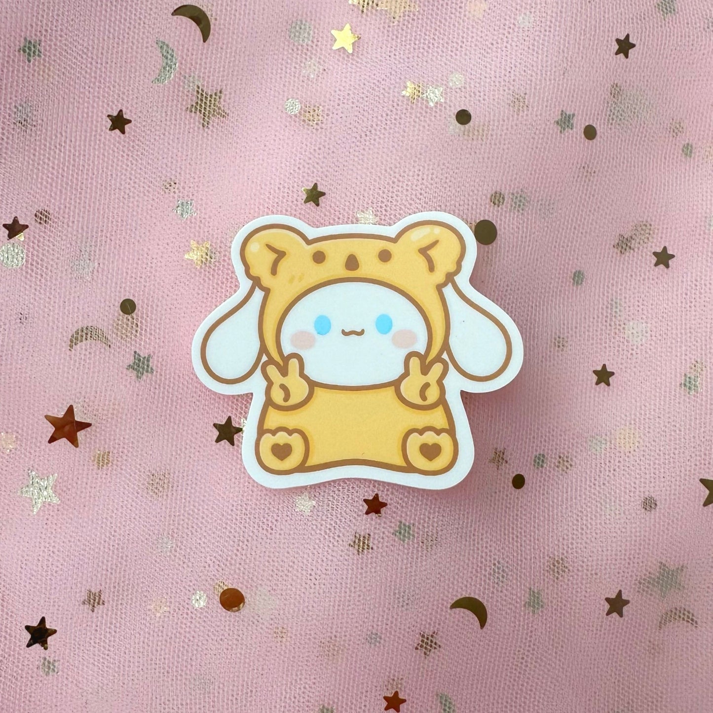 Koala Cookies x Cinna Sticker