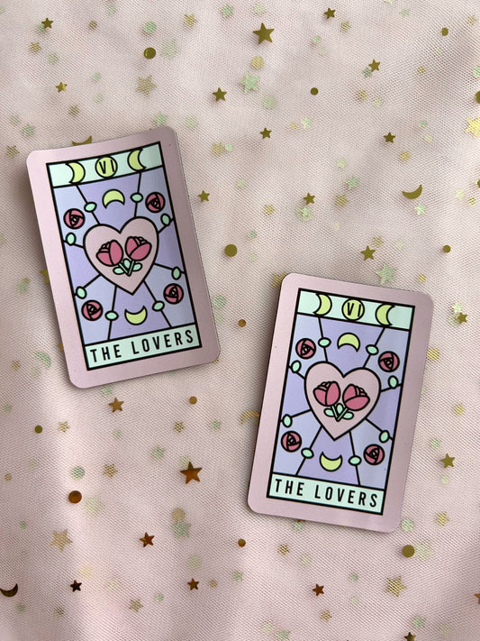 The Lovers Magnet