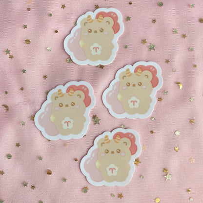 Aries Sticker