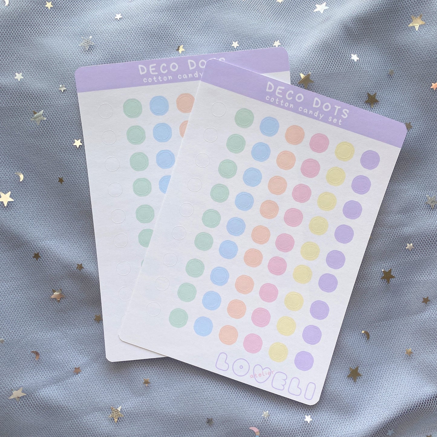 Deco Dots Stickers