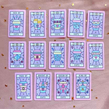 Tarot Sticker Sets