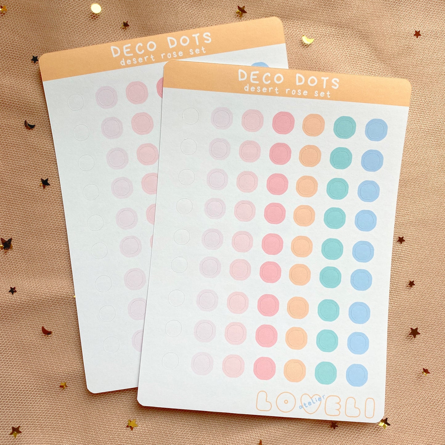 Deco Dots Stickers