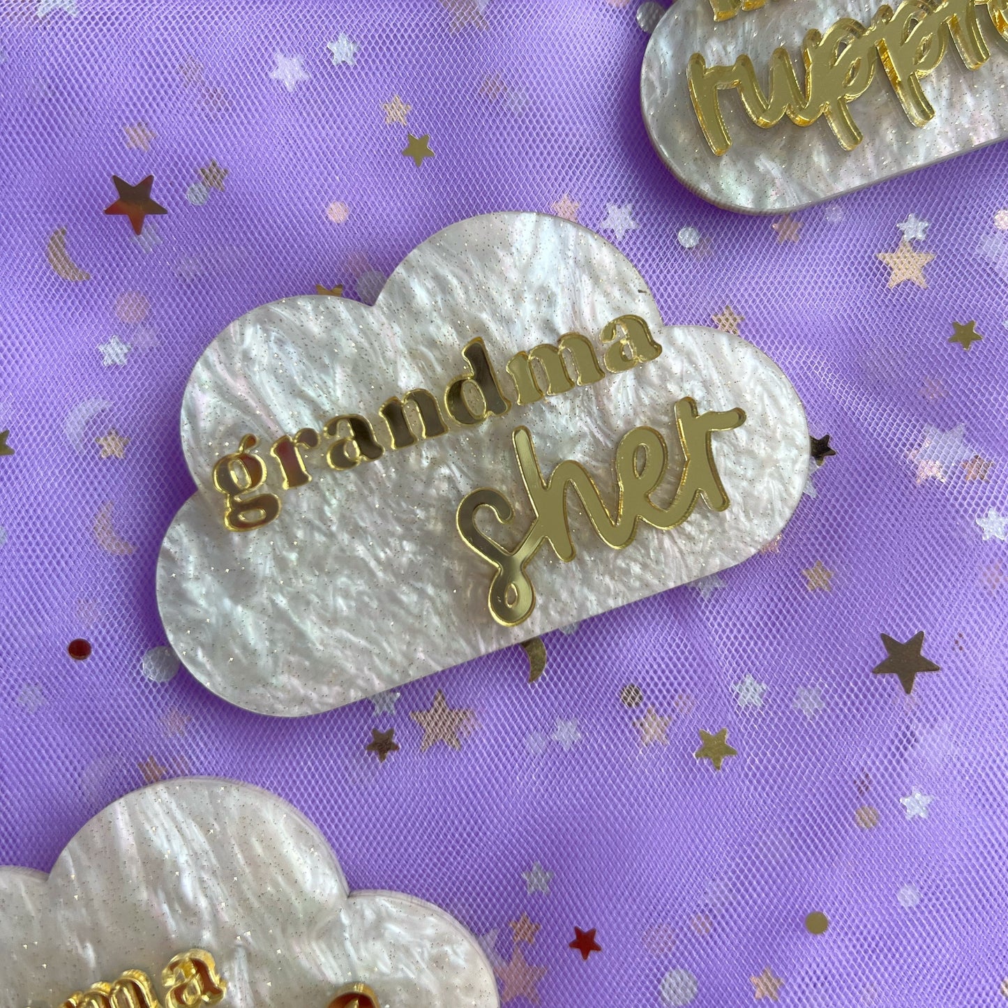 Personalized Mama Magnet