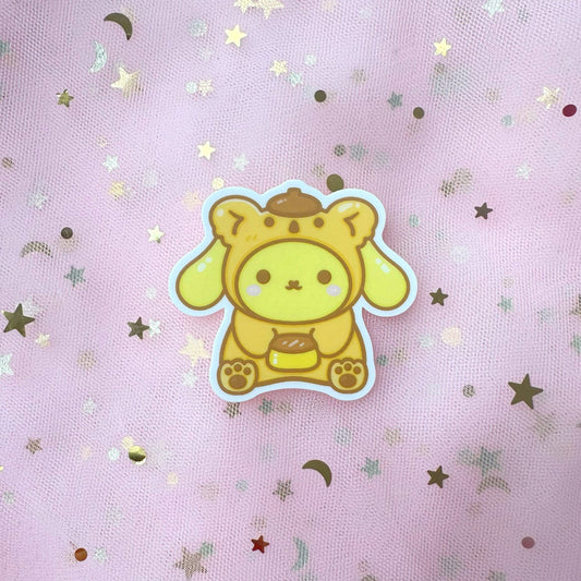 Koala Cookies x Pompom Sticker
