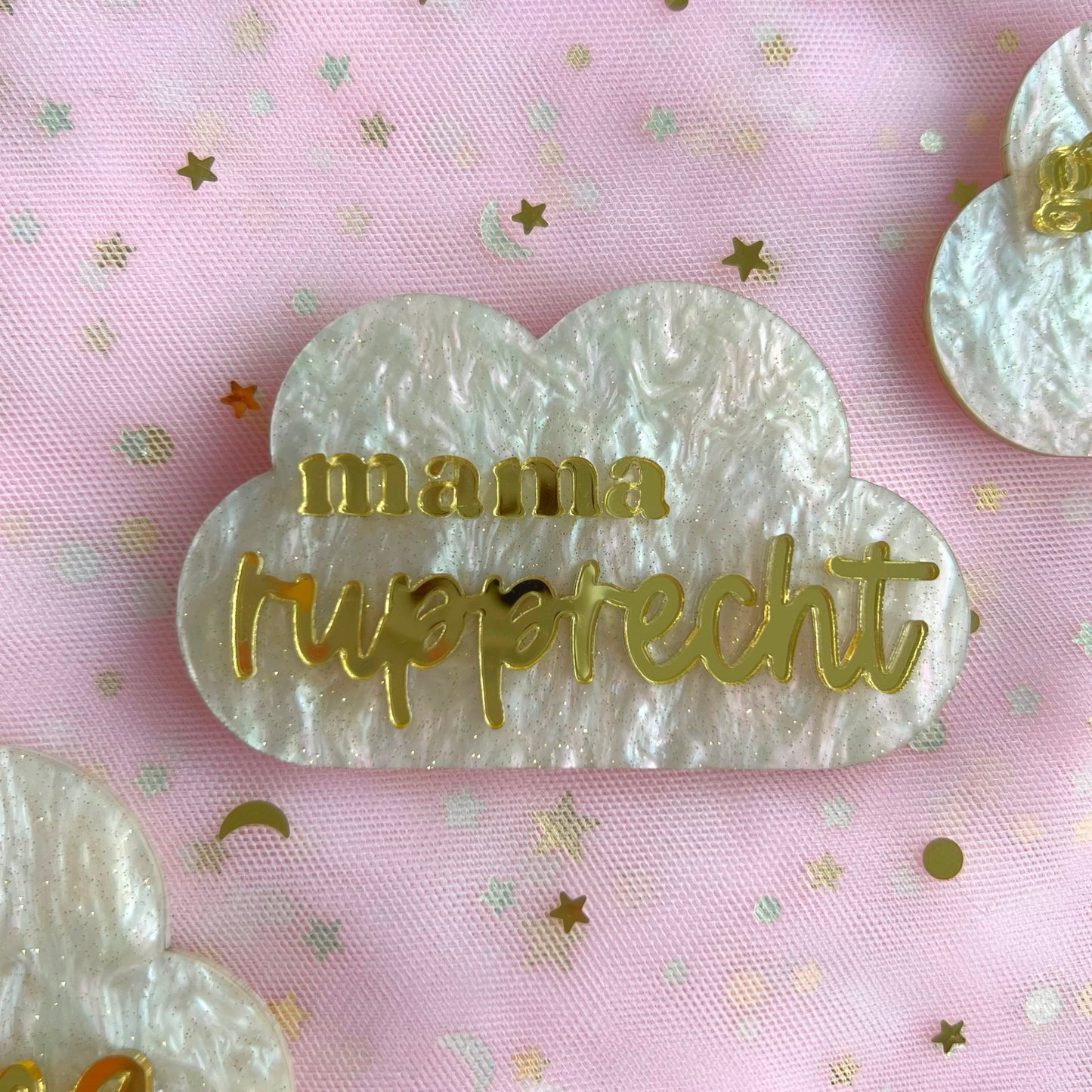 Personalized Mama Magnet