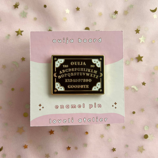 Ouija Board Pin