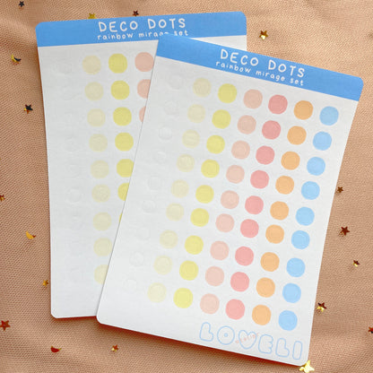 Deco Dots Stickers