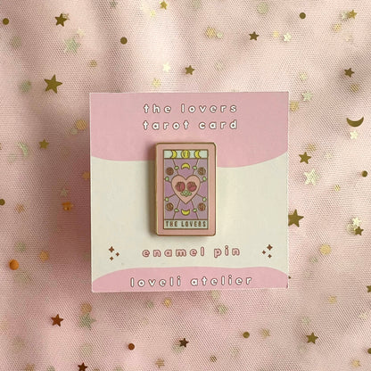The Lovers Pin