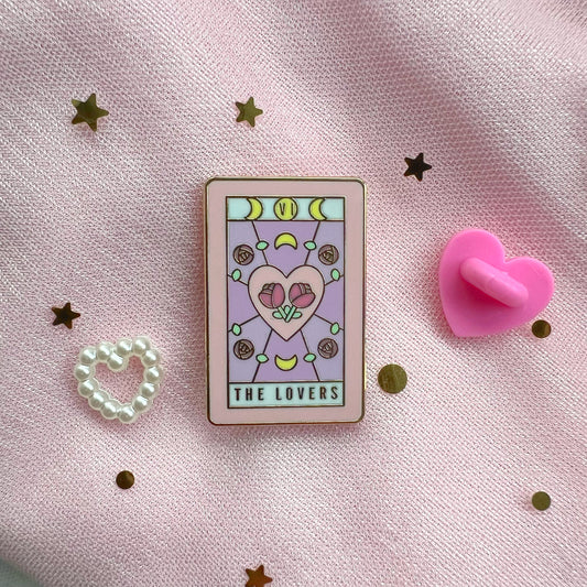 The Lovers Pin