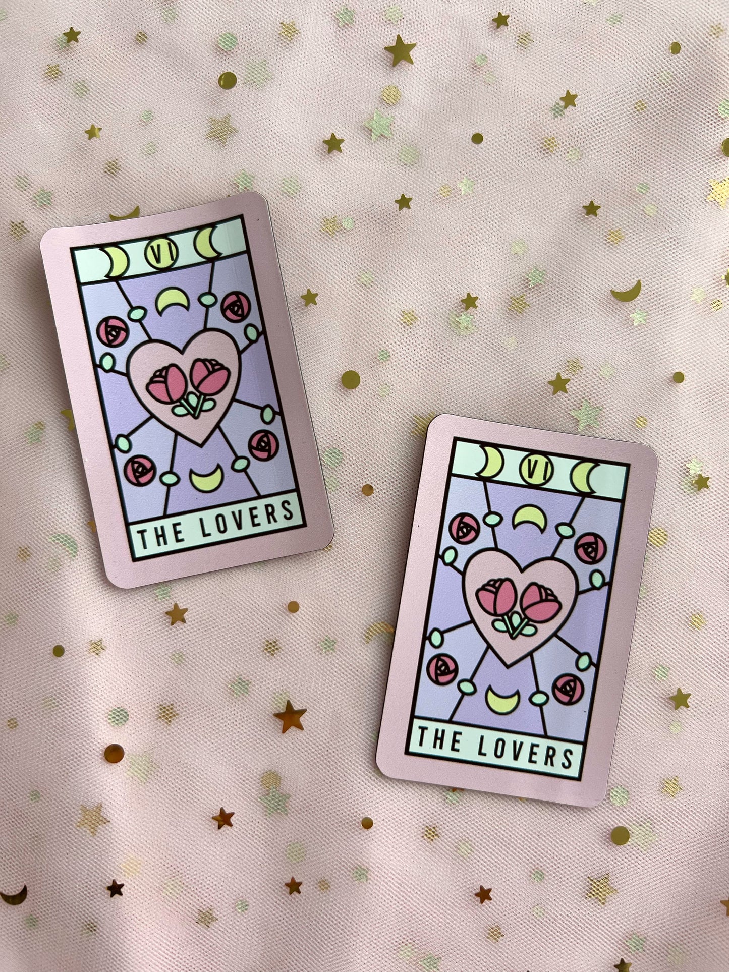 The Lovers Magnet