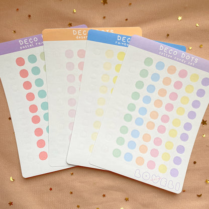 Deco Dots Stickers