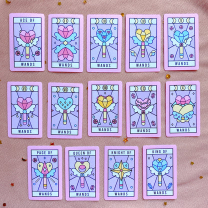 Tarot Sticker Sets