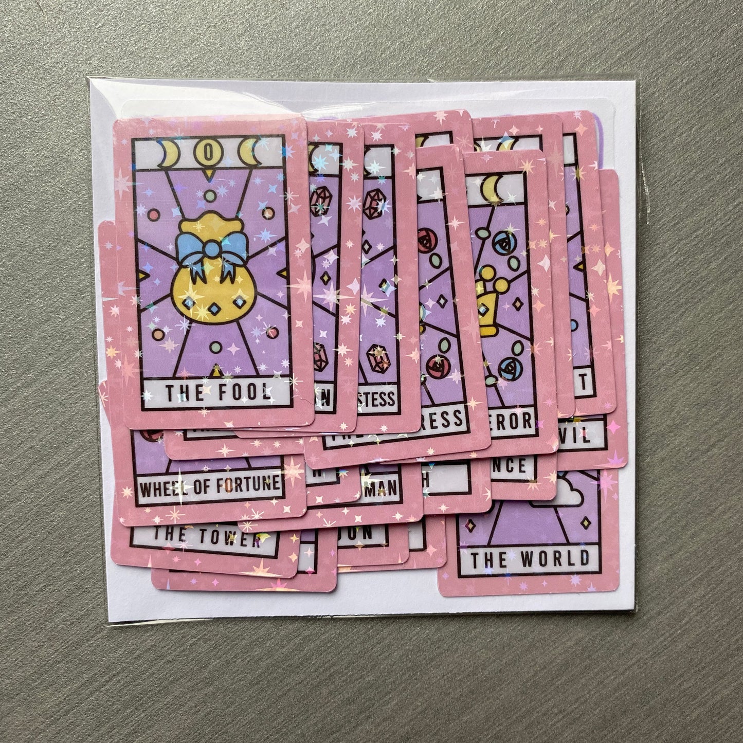 Tarot Sticker Sets